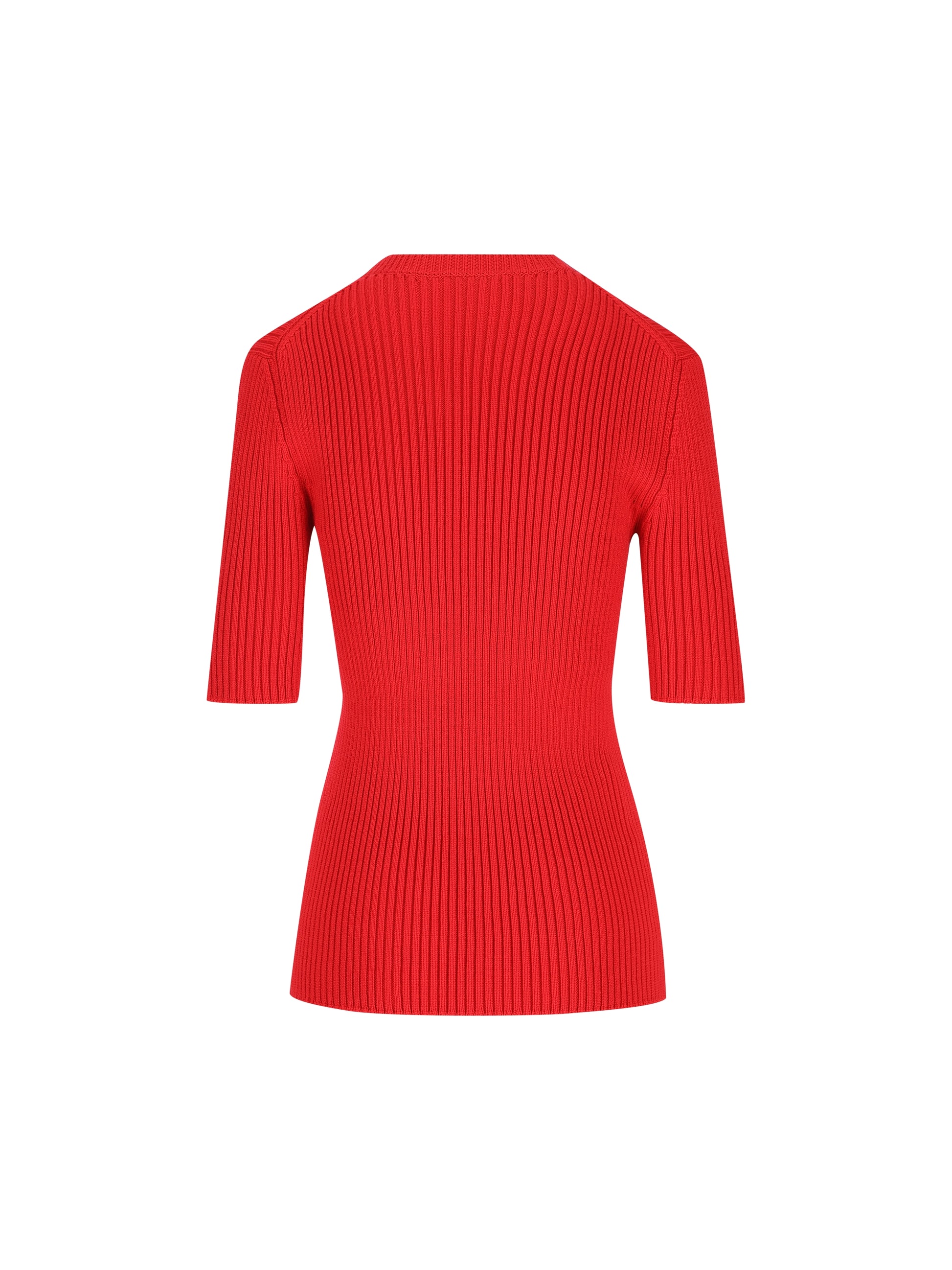 Maglia realizzata in lana vergine. P24E3Q 6584F0011 PRADA 