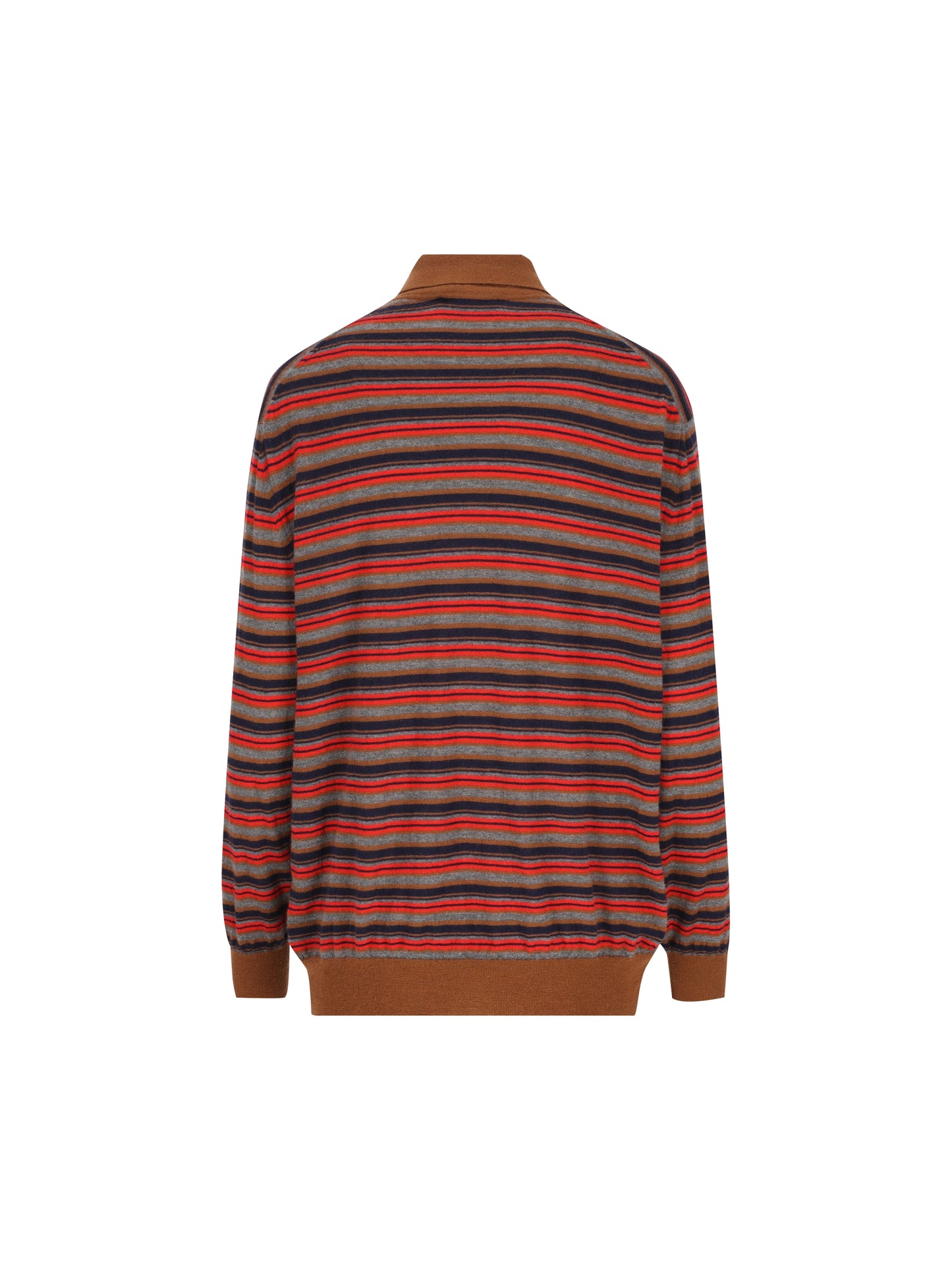 Polo realizzata in cashmere. P24F3N 6220F0CQJ PRADA 