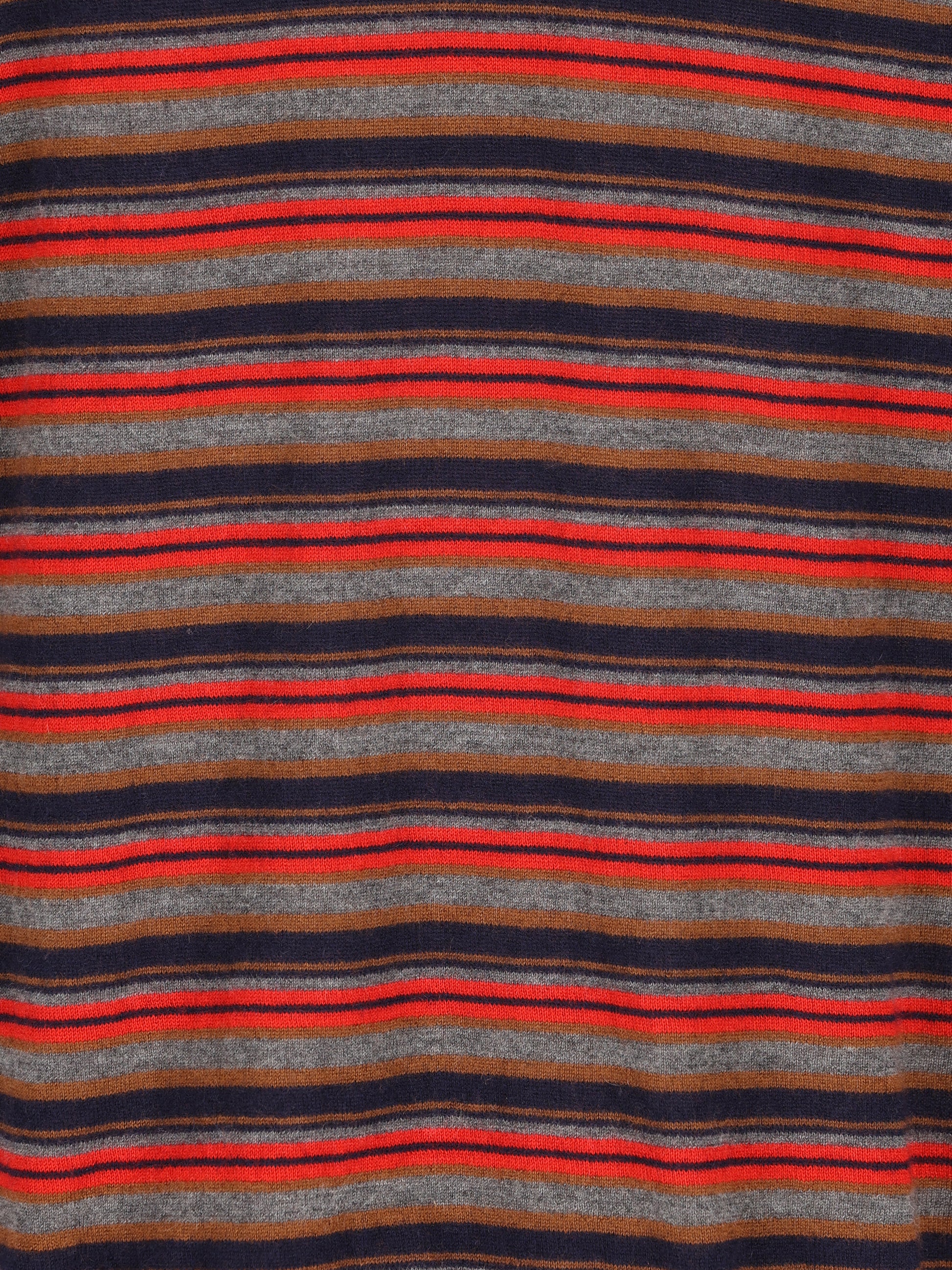 Polo realizzata in cashmere. P24F3N 6220F0CQJ PRADA 