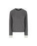 Maglia realizzata in lana e cashmere. P24F3V 6339F0480 PRADA 