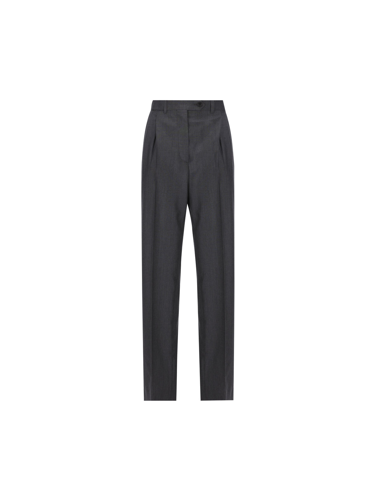 Pantaloni in light mohair. P250J 17LKF0480 PRADA 