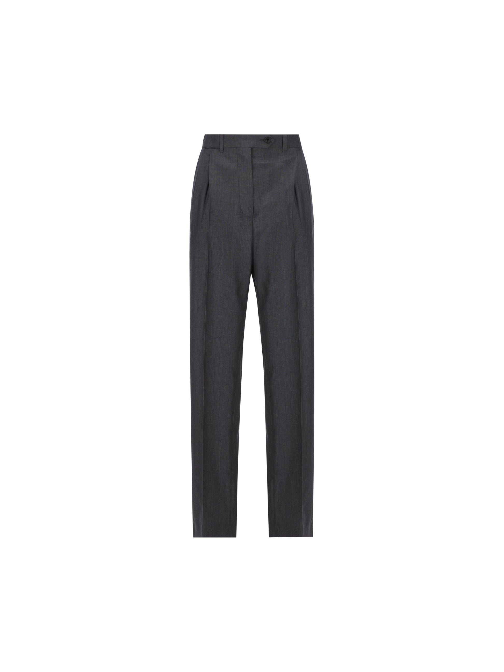 Pantaloni in light mohair. P250J 17LKF0480 PRADA 