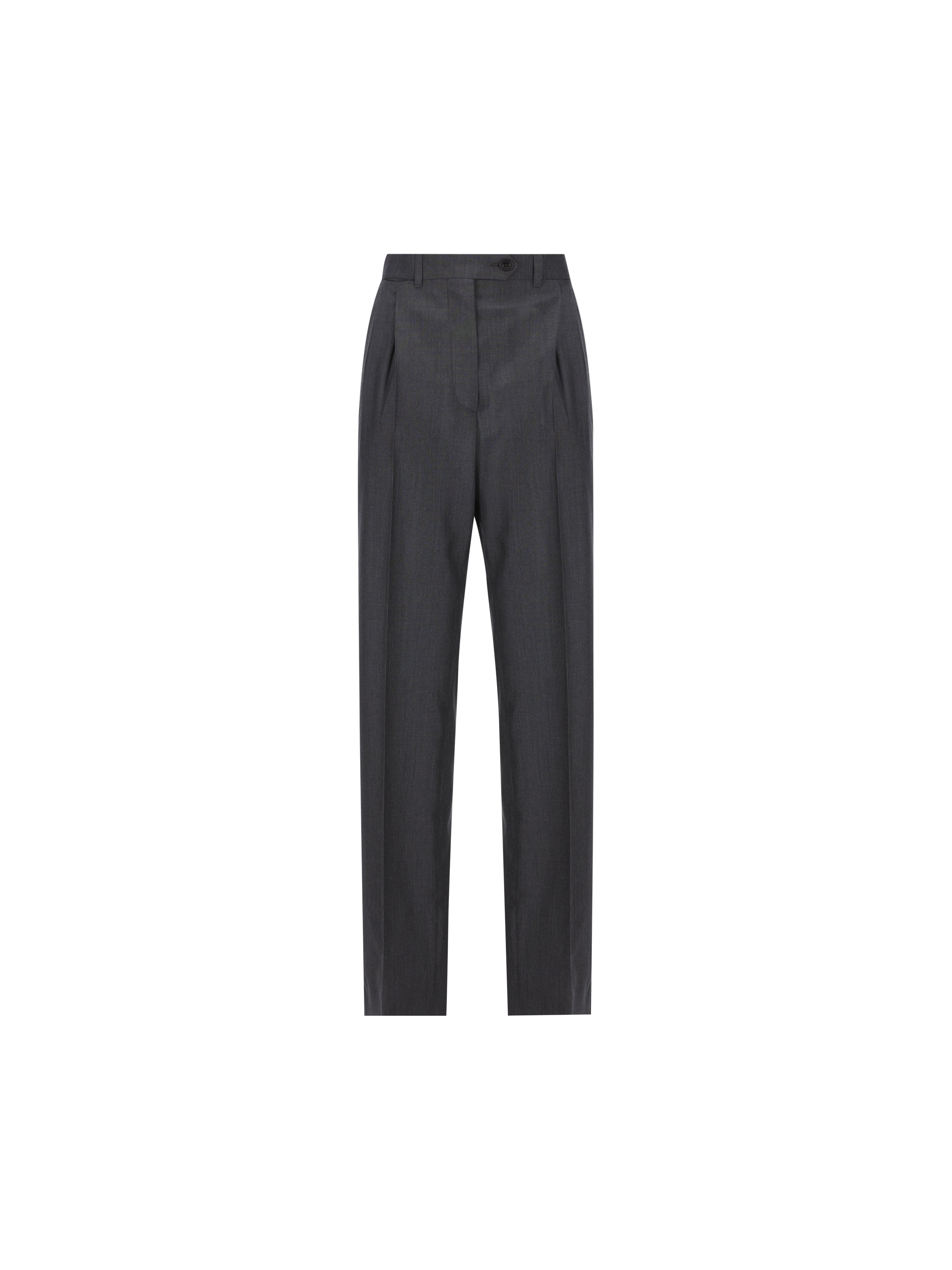 Pantaloni in light mohair. P250J 17LKF0480 PRADA 