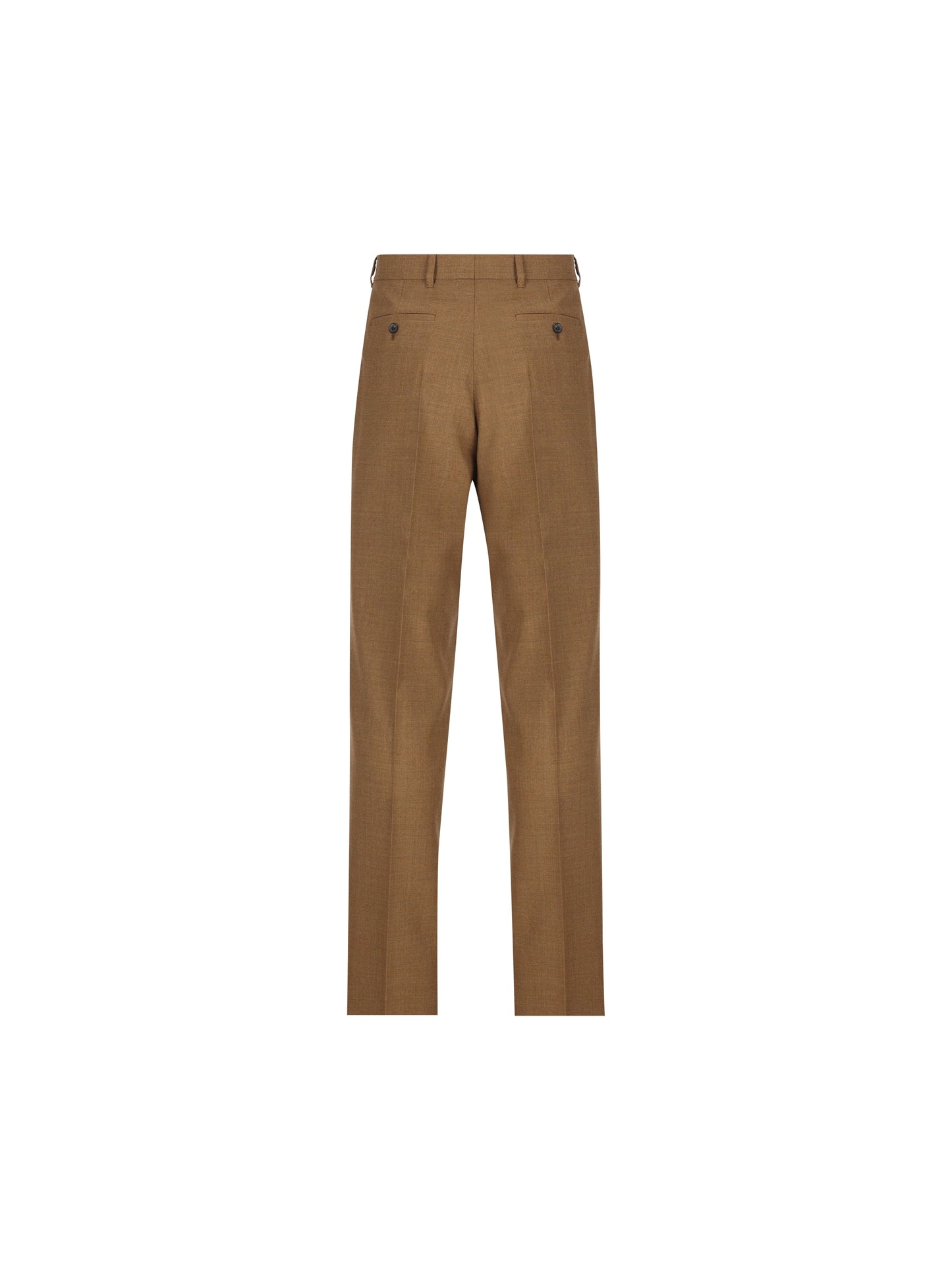 Pantaloni realizzati in lana. P250J 1PSWF0005 PRADA 