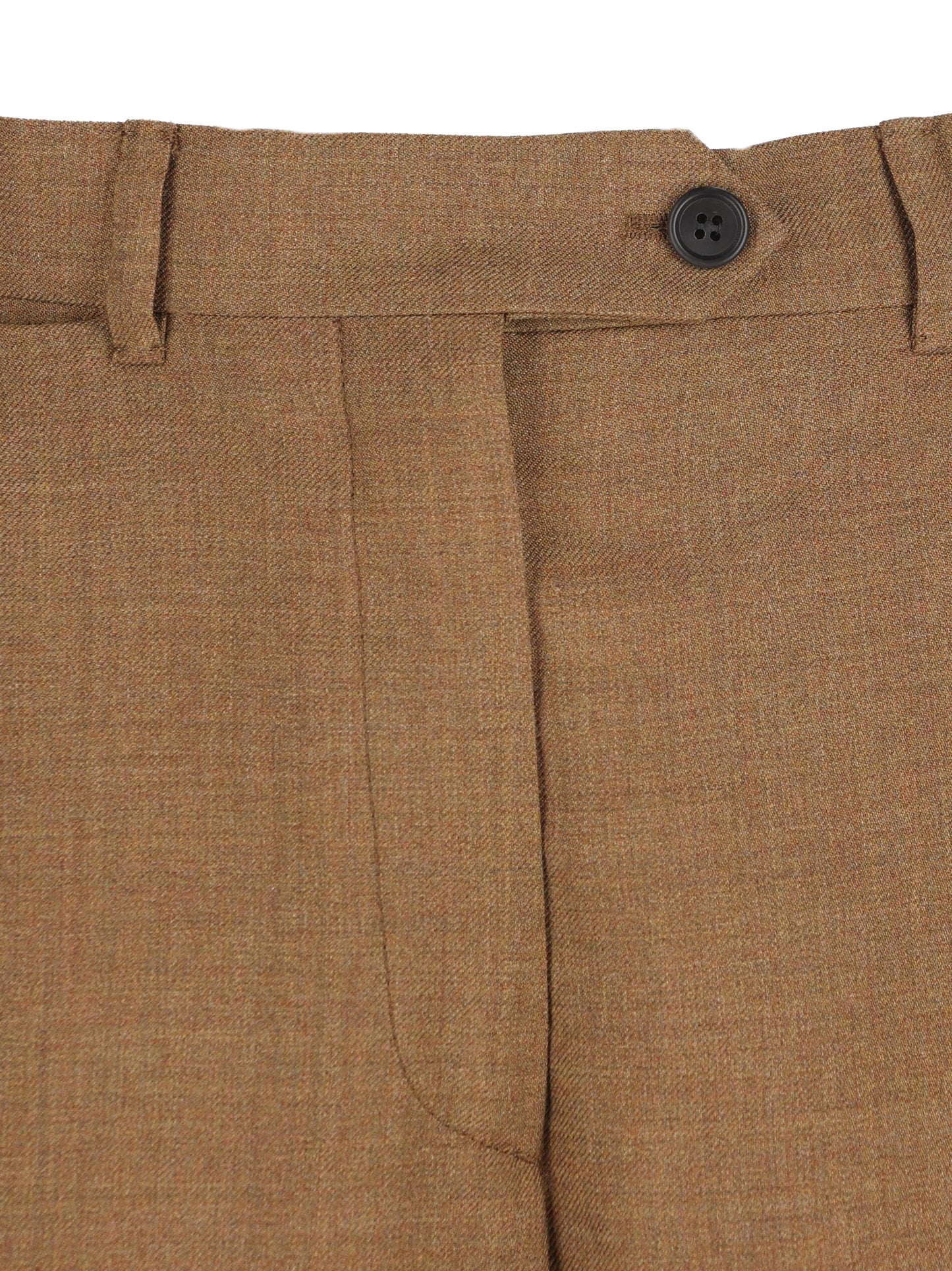 Pantaloni realizzati in lana. P250J 1PSWF0005 PRADA 