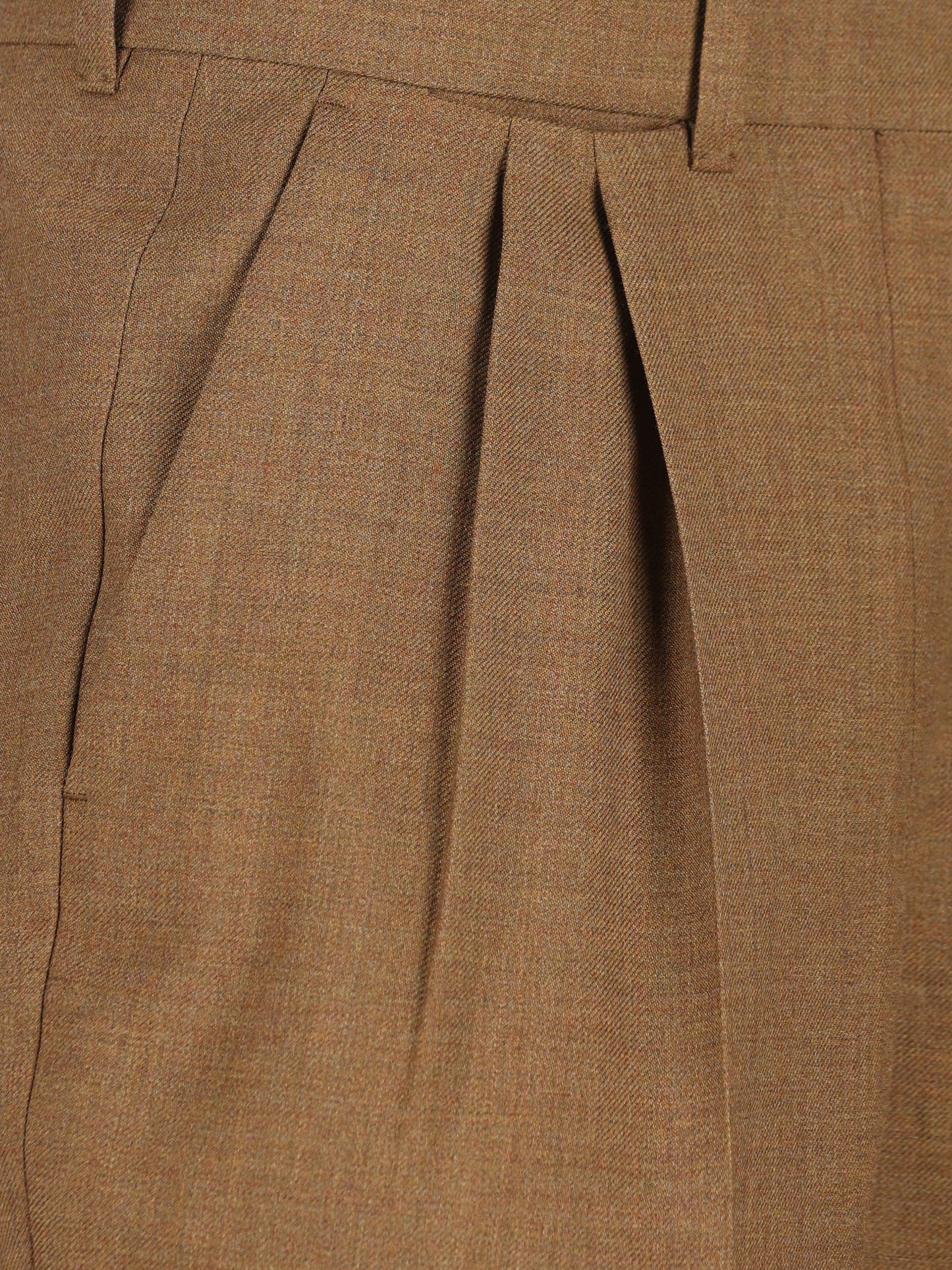 Pantaloni realizzati in lana. P250J 1PSWF0005 PRADA 