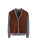 Cardigan realizzato in lana vergine. P25O43 6004F0480 PRADA 