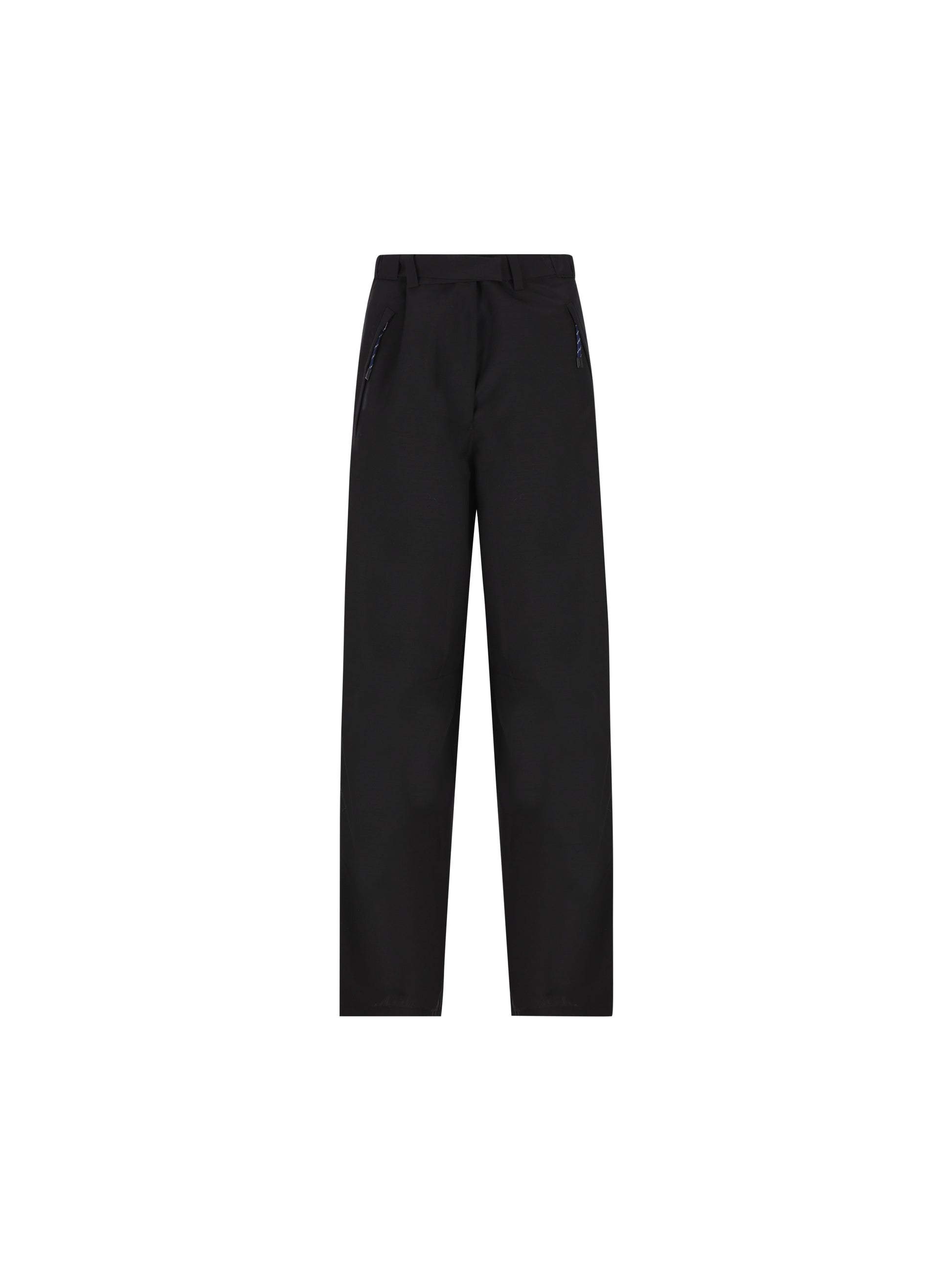 Pantalone sartoriali in lana vergine e mohair P260K 17LKF0002 PRADA 