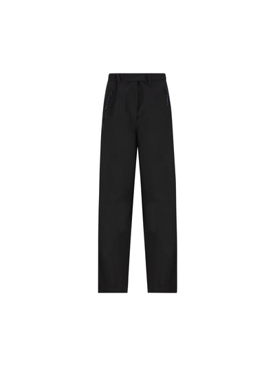 Pantalone sartoriali in lana vergine e mohair P260K 17LKF0002 PRADA 