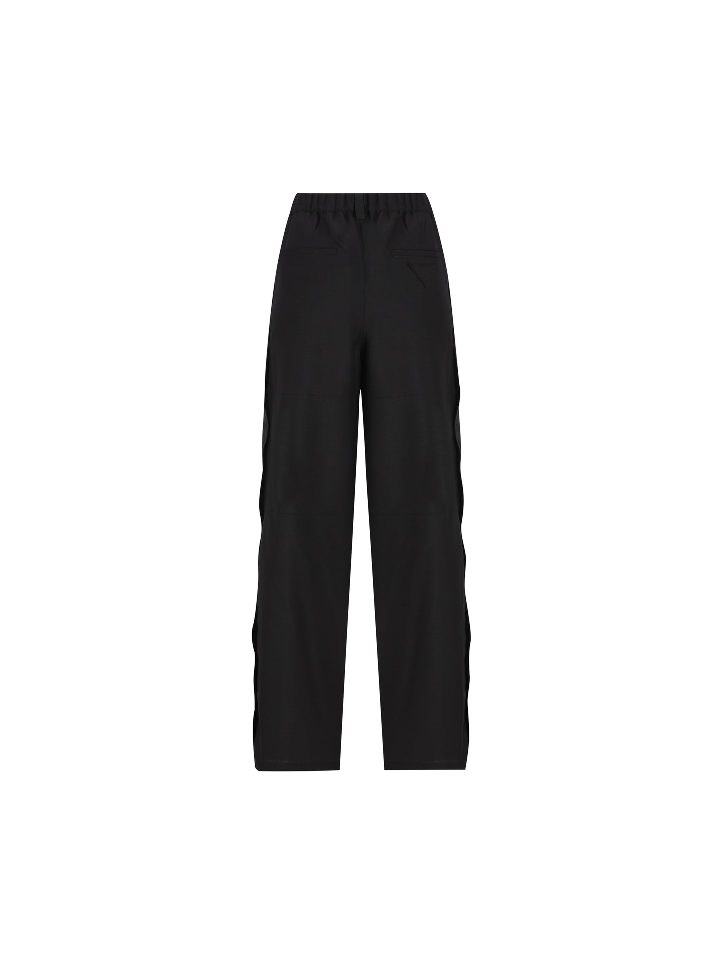 Pantalone sartoriali in lana vergine e mohair P260K 17LKF0002 PRADA 