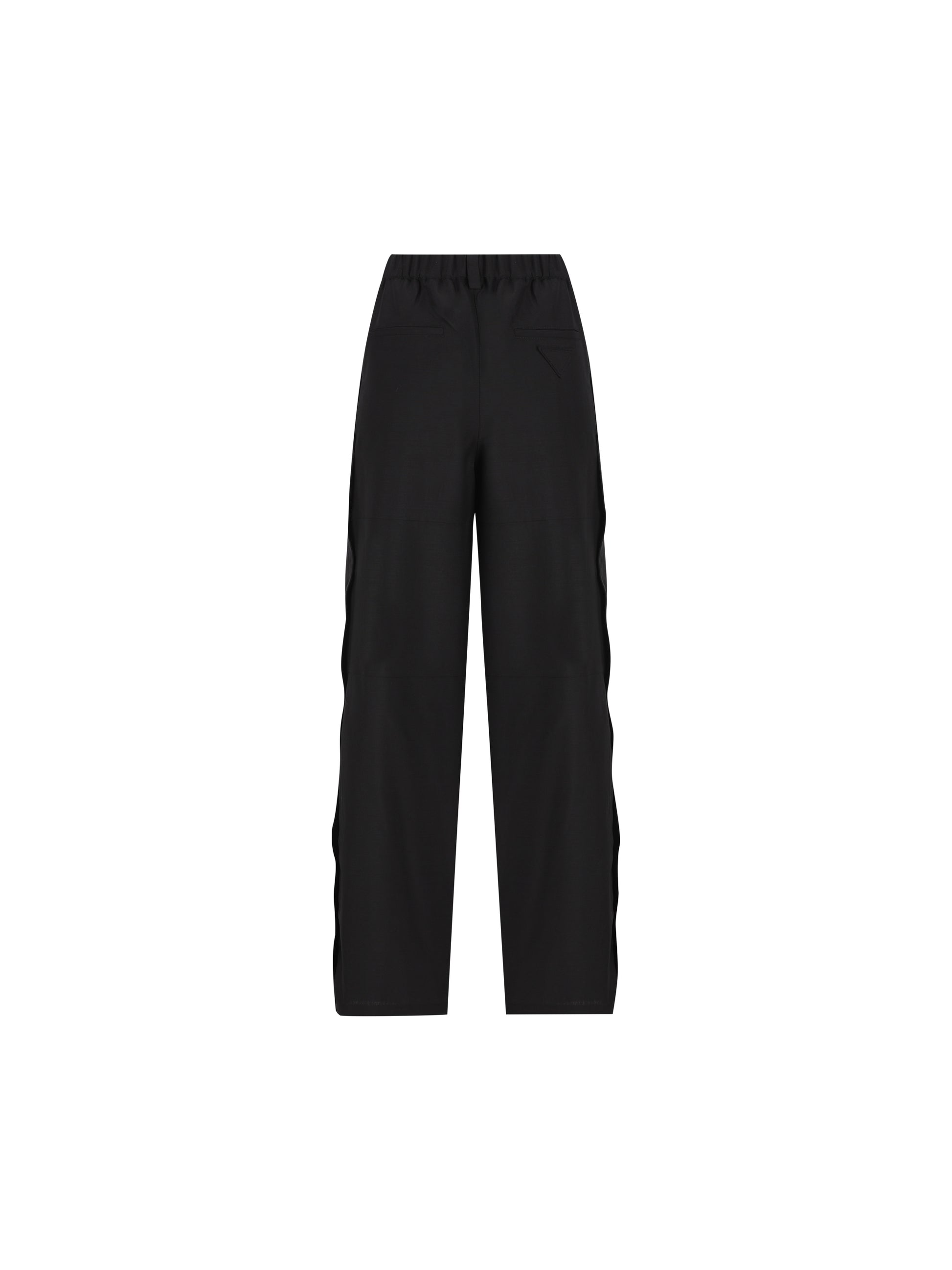 Pantalone sartoriali in lana vergine e mohair P260K 17LKF0002 PRADA 