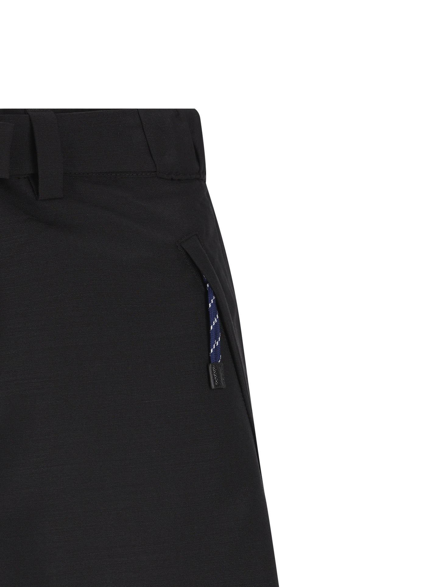 Pantalone sartoriali in lana vergine e mohair P260K 17LKF0002 PRADA 