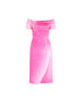 Abito realizzato in viscosa e cotone. P3T48X 6668F0029 PRADA 