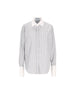 Camicia realizzata in cotone. P465JR 1H1KF0012 PRADA 