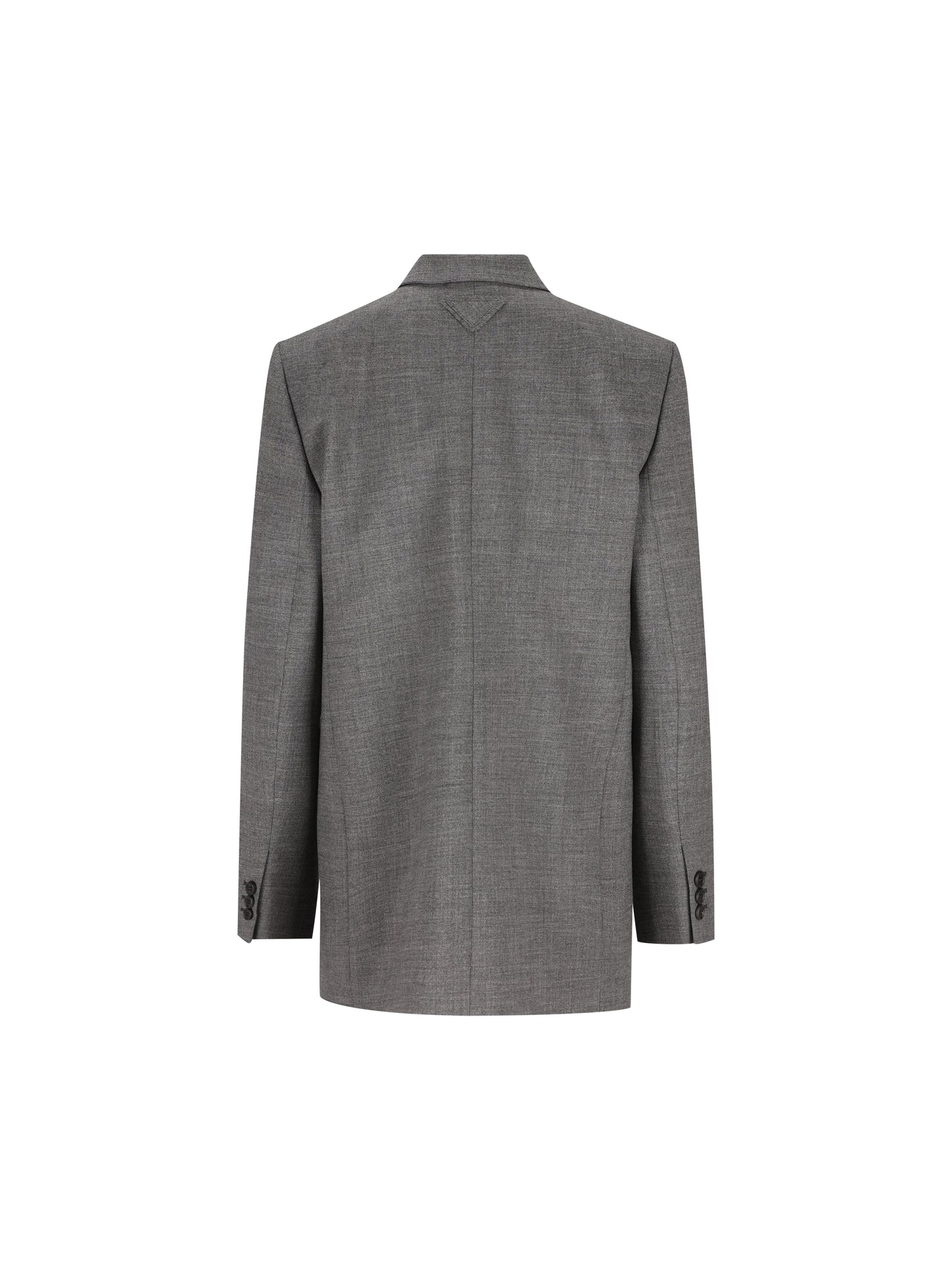 Giacca realizzata in mohair e lana vergine. P509Q 6011F0480 PRADA 
