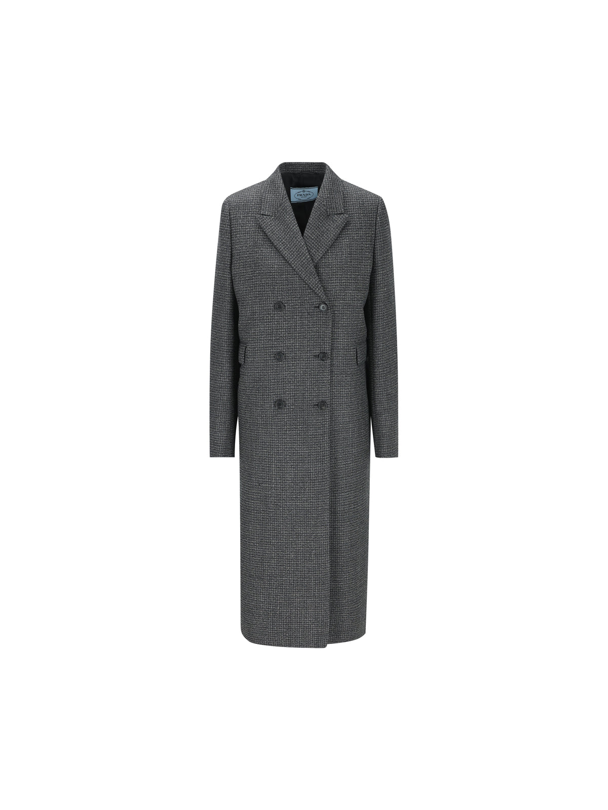 Cappotto realizzato in lana. P664TG 17YSF0967 PRADA 
