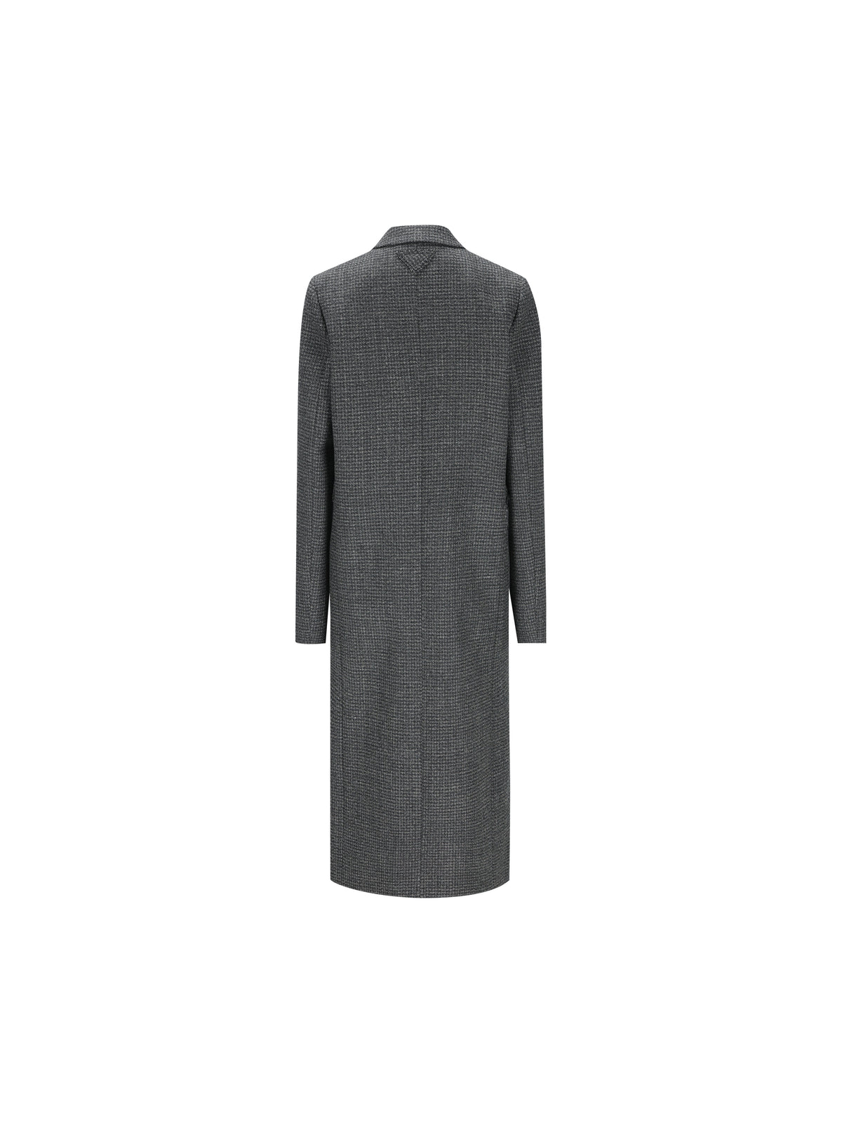 Cappotto realizzato in lana. P664TG 17YSF0967 PRADA 