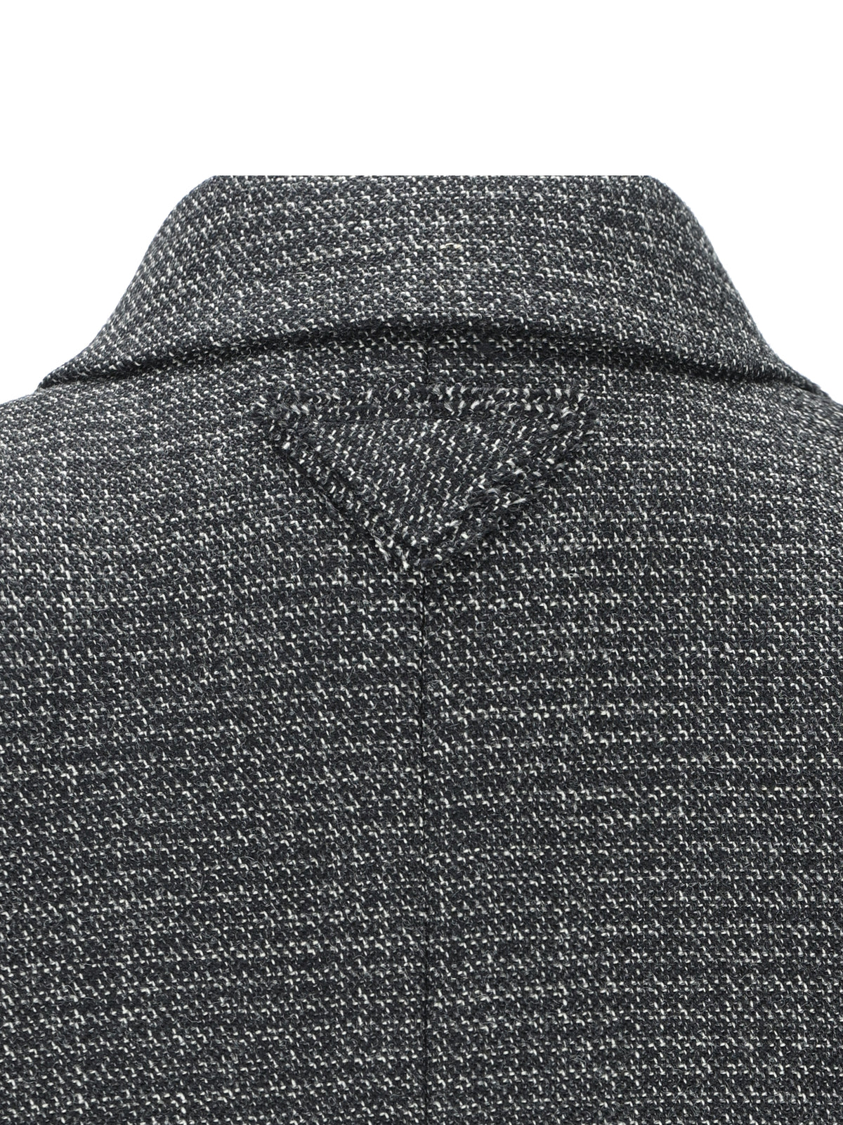 Cappotto realizzato in lana. P664TG 17YSF0967 PRADA 