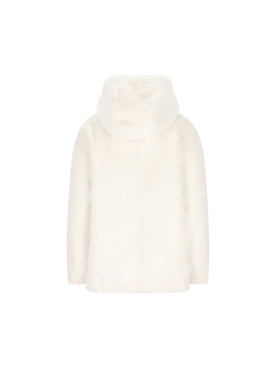 Giacca realizzata in poliammide riciclata. PZV016 12DHF0009 PRADA 