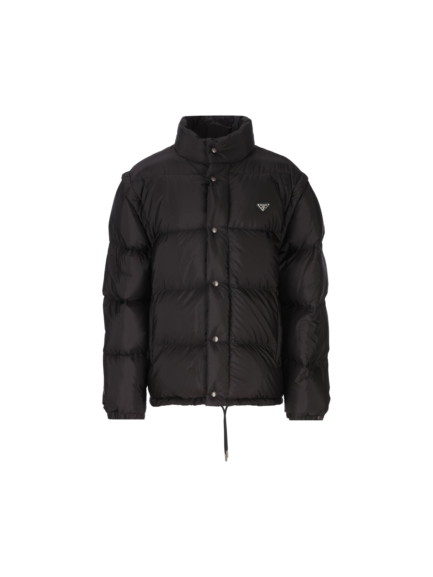 Piumino realizzato in re-nylon. SGC863 1WQ9F0002 PRADA 