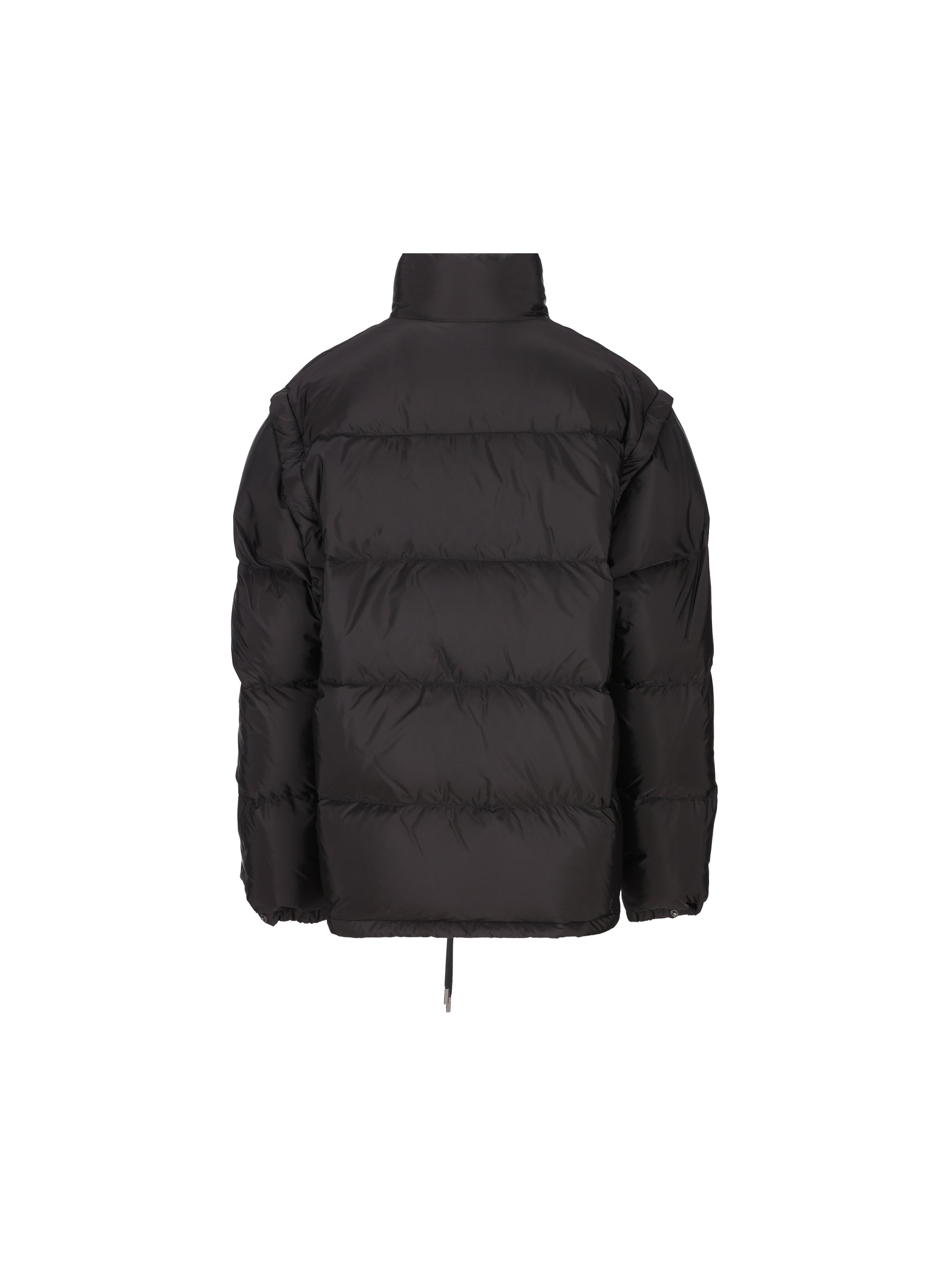 Piumino realizzato in re-nylon. SGC863 1WQ9F0002 PRADA 