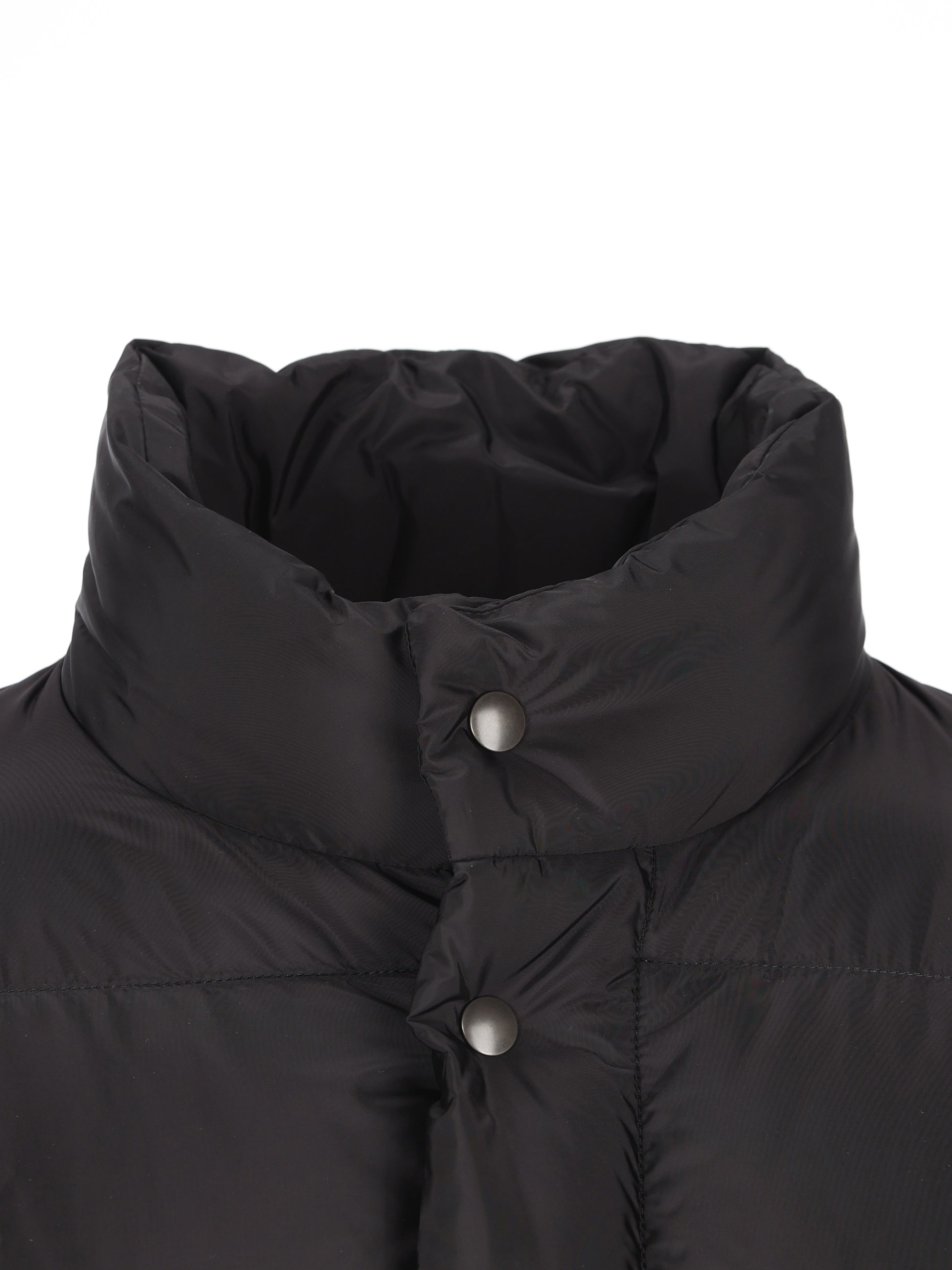 Piumino realizzato in re-nylon. SGC863 1WQ9F0002 PRADA 