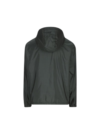 Giacca reversibile realizzata in re-nylon. SGD108 6410F0G9W PRADA 