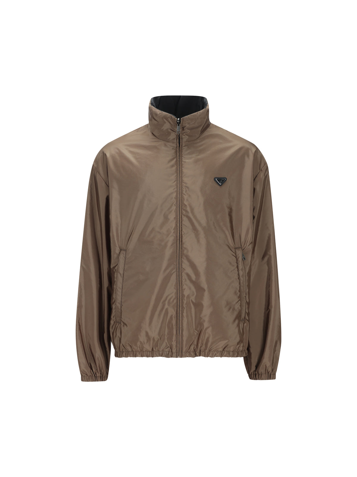 Giubbotto realizzato in poliammide. SGD131 6410F0FEV PRADA 