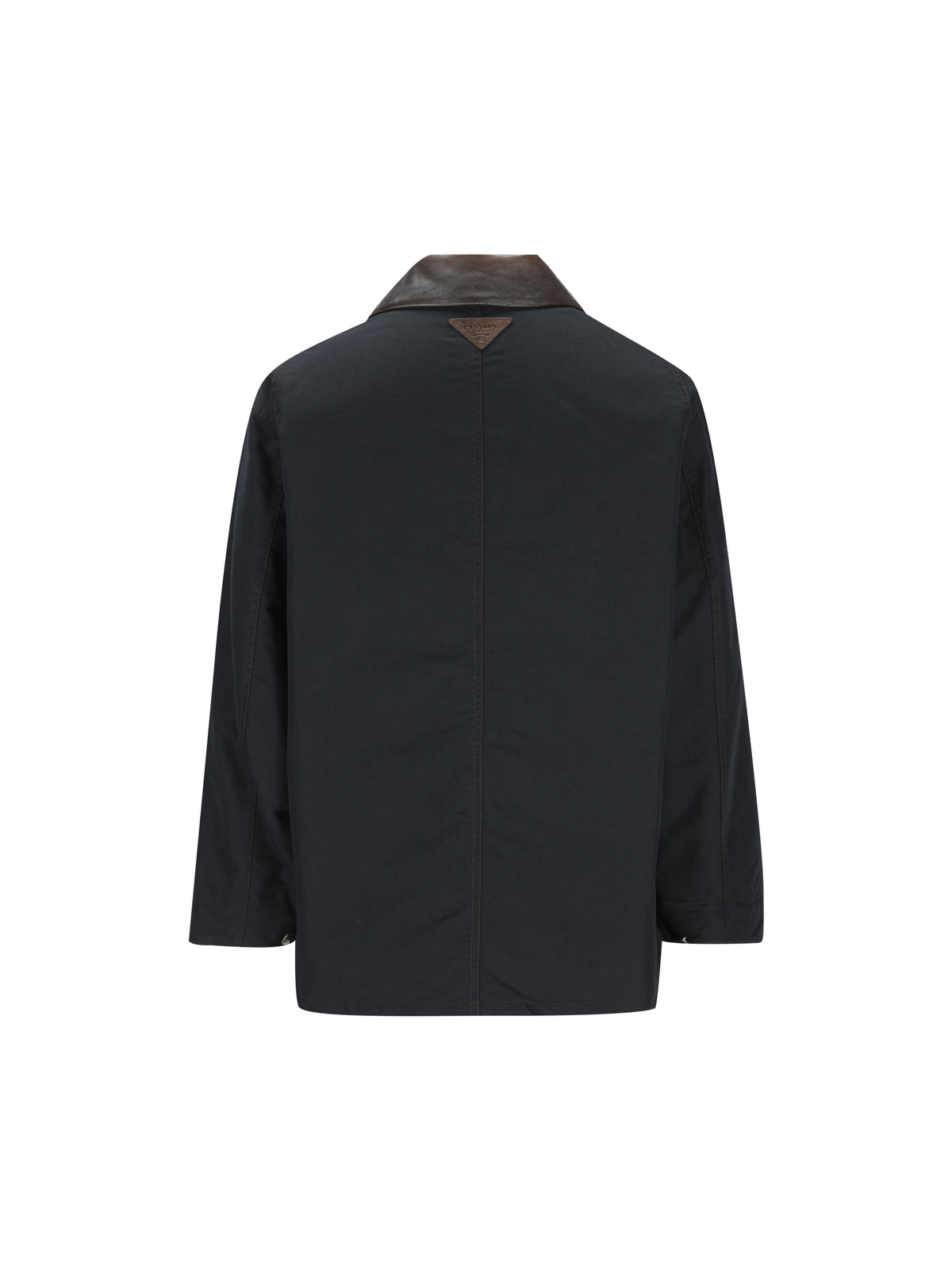 Piumino realizzato in cotone e poliammide. SGD252 6406F0002 PRADA 