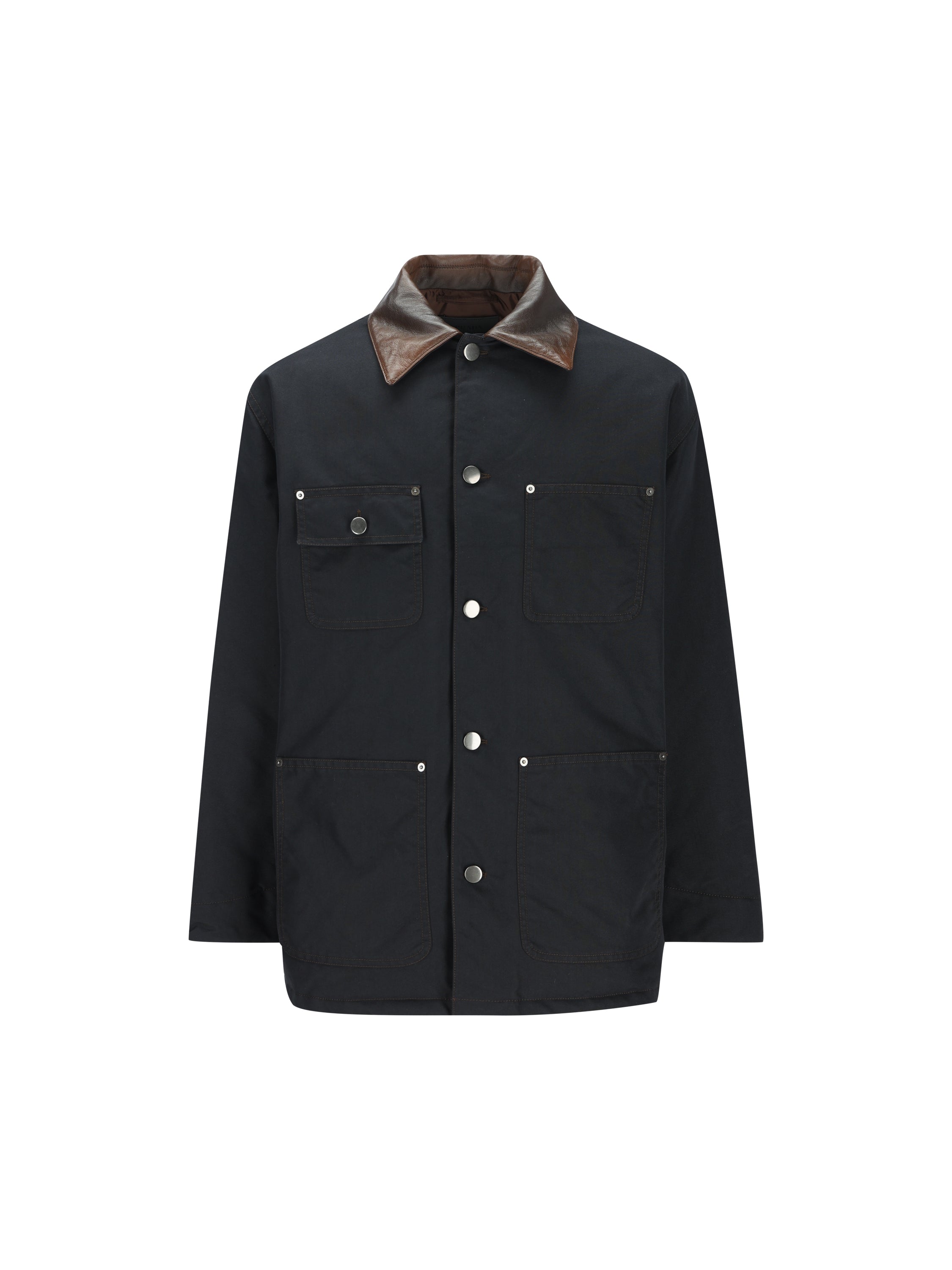 Piumino realizzato in cotone e poliammide. SGD252 6406F0002 PRADA 