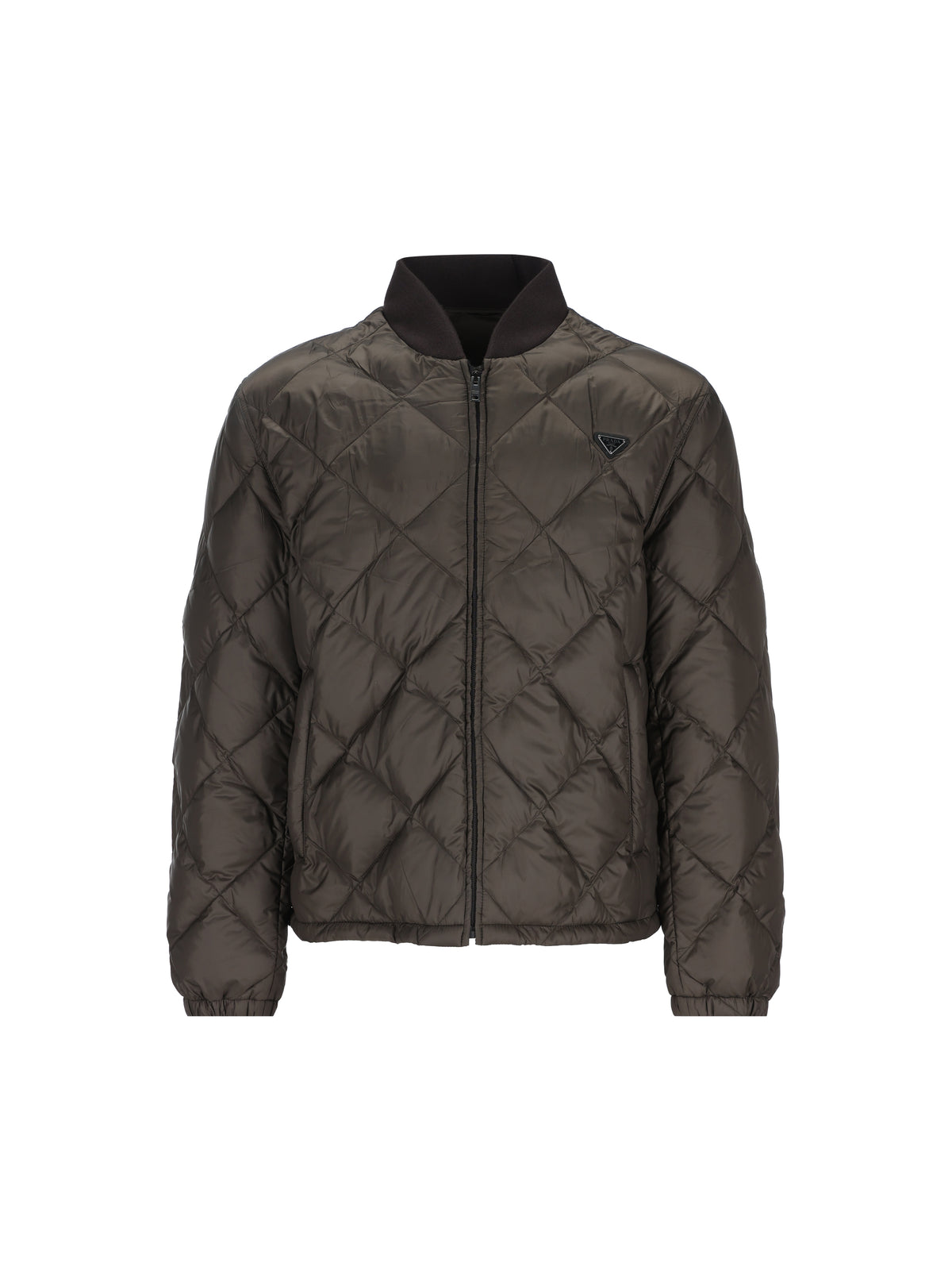 Giacca realizzata in poliestere riciclato. SGD257 17YXF0414 PRADA 