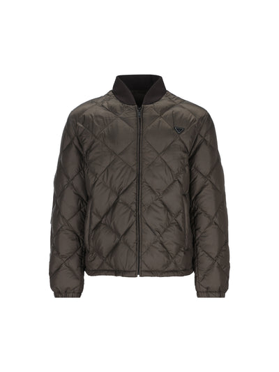 Giacca realizzata in poliestere riciclato. SGD257 17YXF0414 PRADA 
