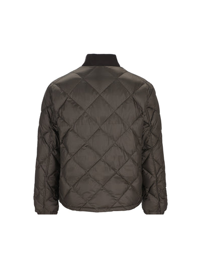 Giacca realizzata in poliestere riciclato. SGD257 17YXF0414 PRADA 