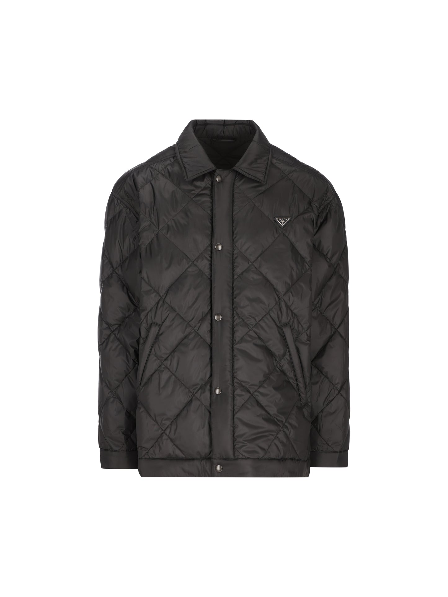 Giacca realizzata in poliammide. SGD258 17YXF0002 PRADA 