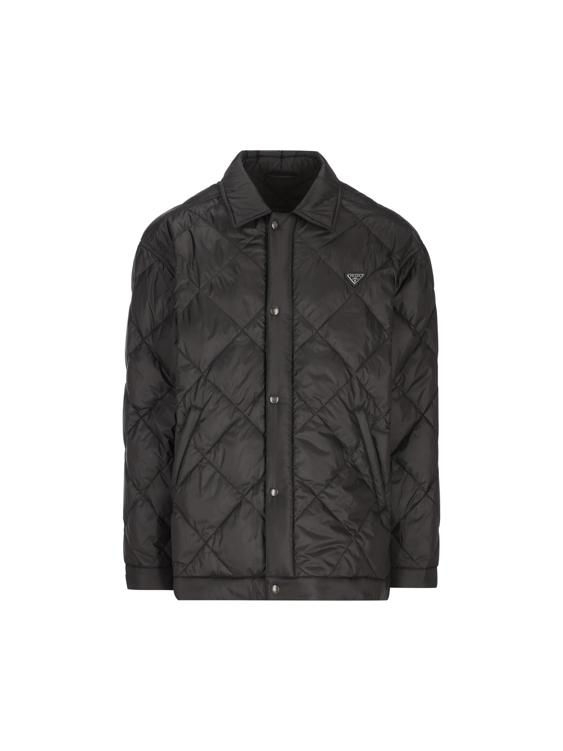 Giacca realizzata in poliammide. SGD258 17YXF0002 PRADA 