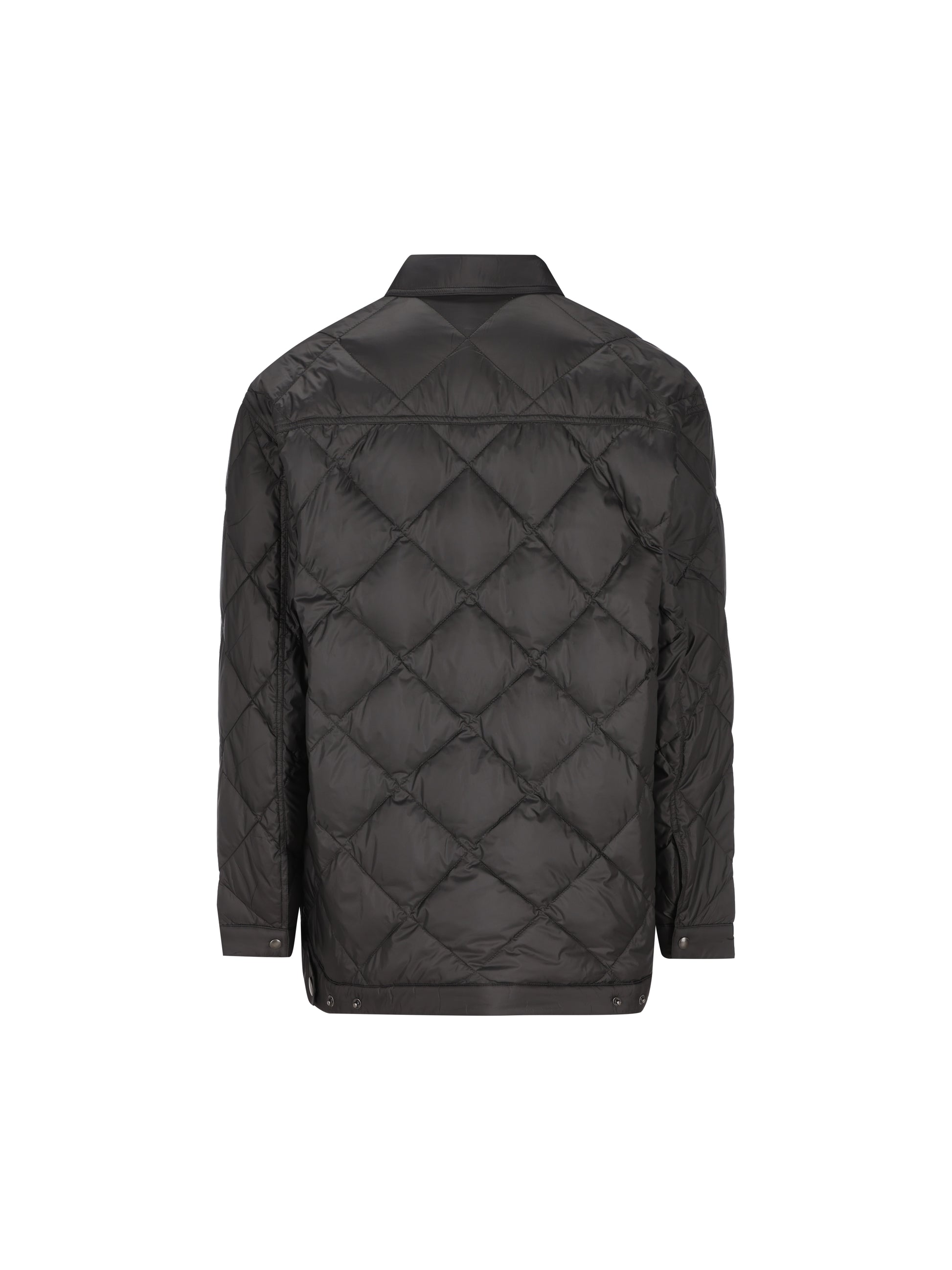 Giacca realizzata in poliammide. SGD258 17YXF0002 PRADA 