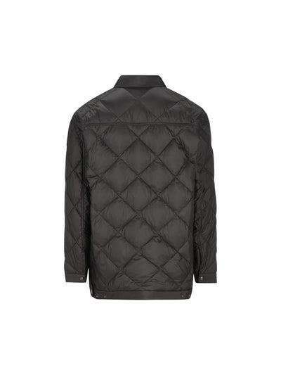 Giacca realizzata in poliammide. SGD258 17YXF0002 PRADA 