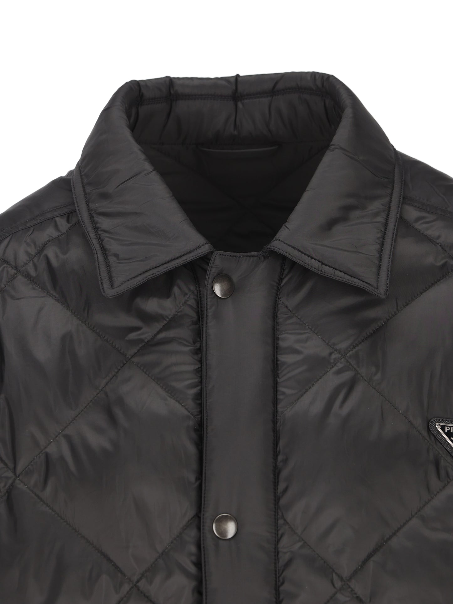 Giacca realizzata in poliammide. SGD258 17YXF0002 PRADA 