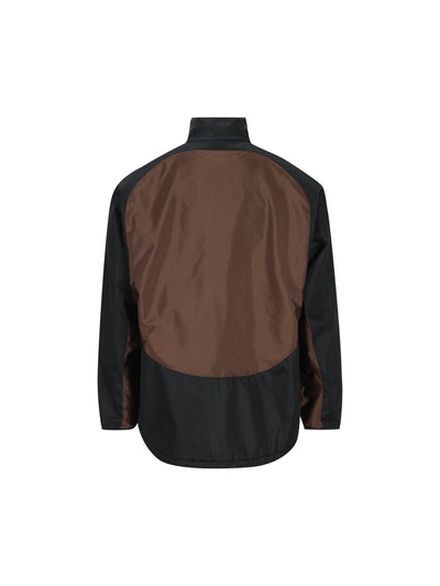Giacca reversibile in re-nylon. SGD270 1WQ9F0324 PRADA 