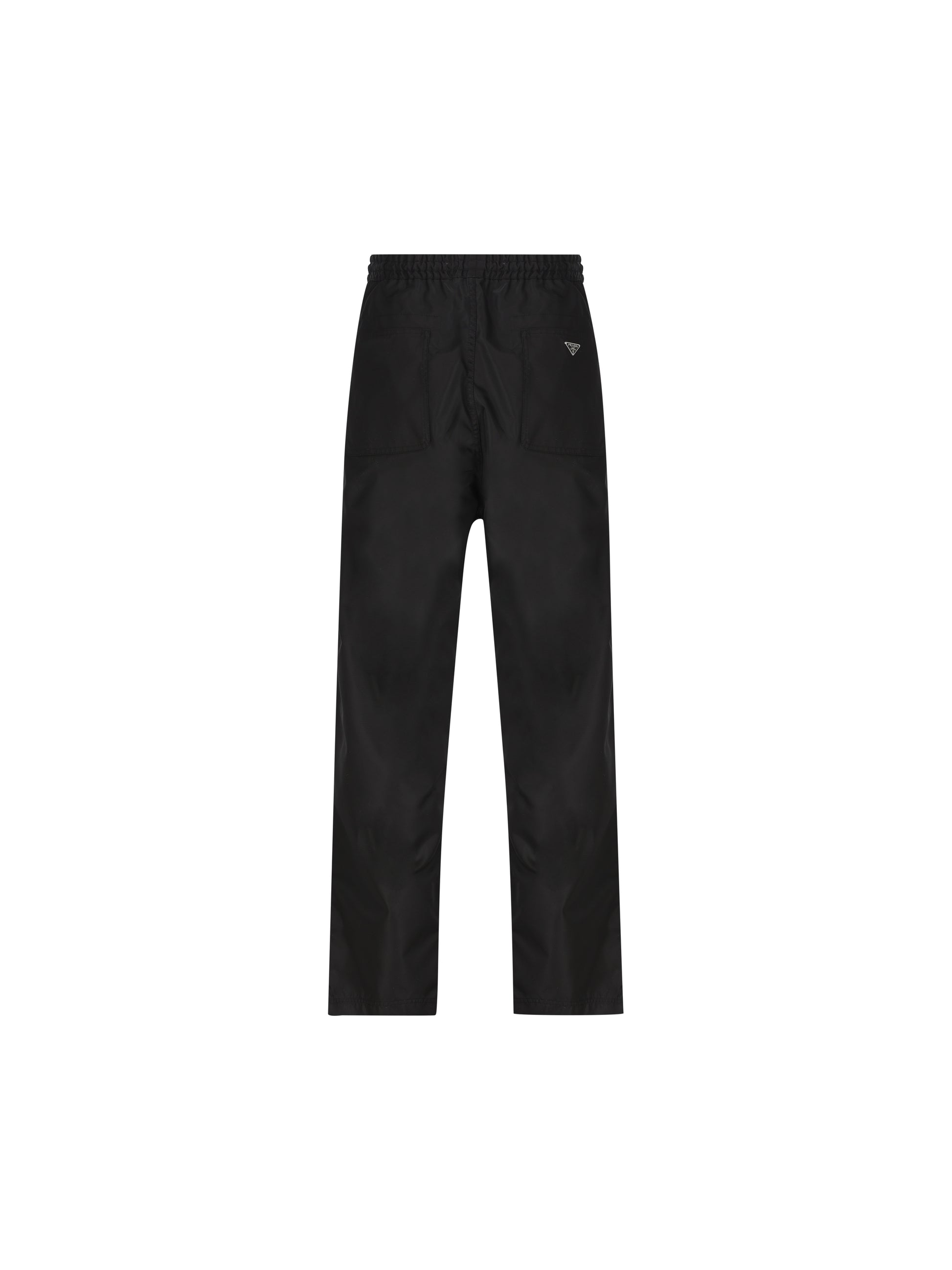 Pantaloni in cotone. SPH497 19WZF0002 PRADA 