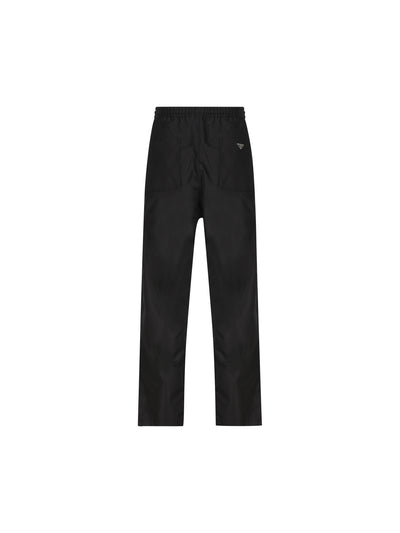 Pantaloni in cotone. SPH497 19WZF0002 PRADA 