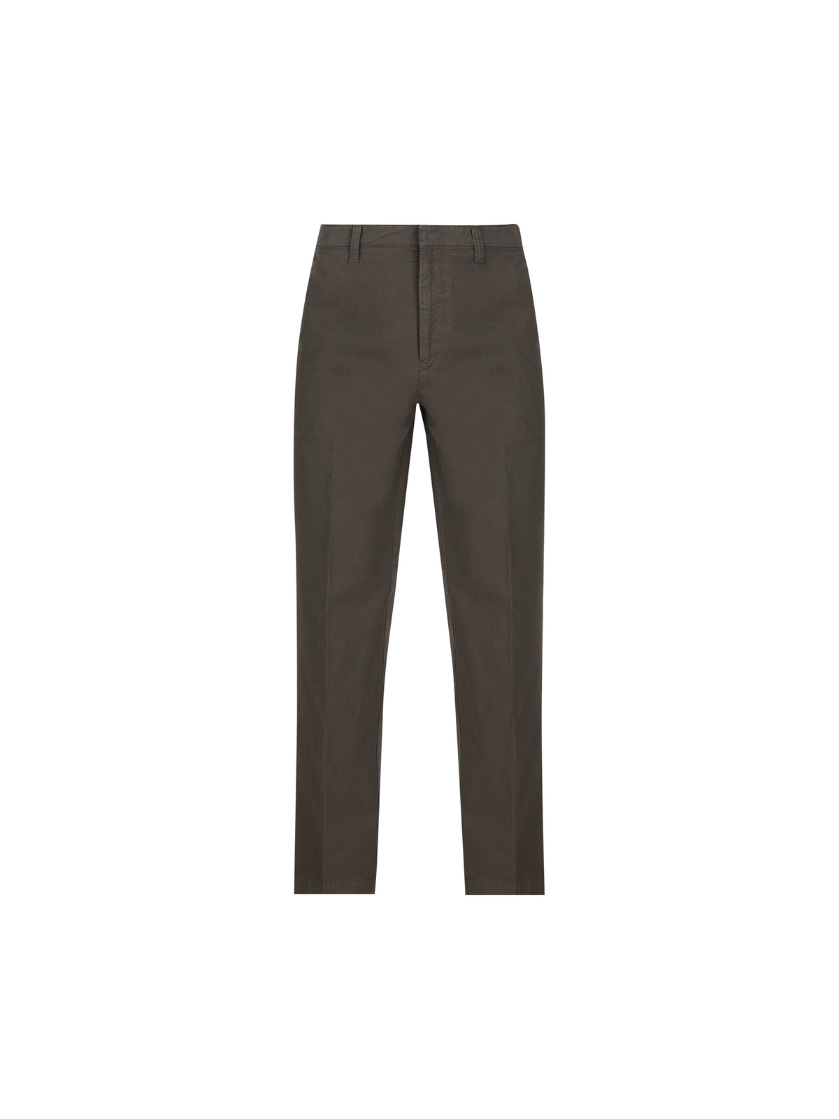 Pantaloni realizzati in cotone. SPH571 6356F0102 PRADA 