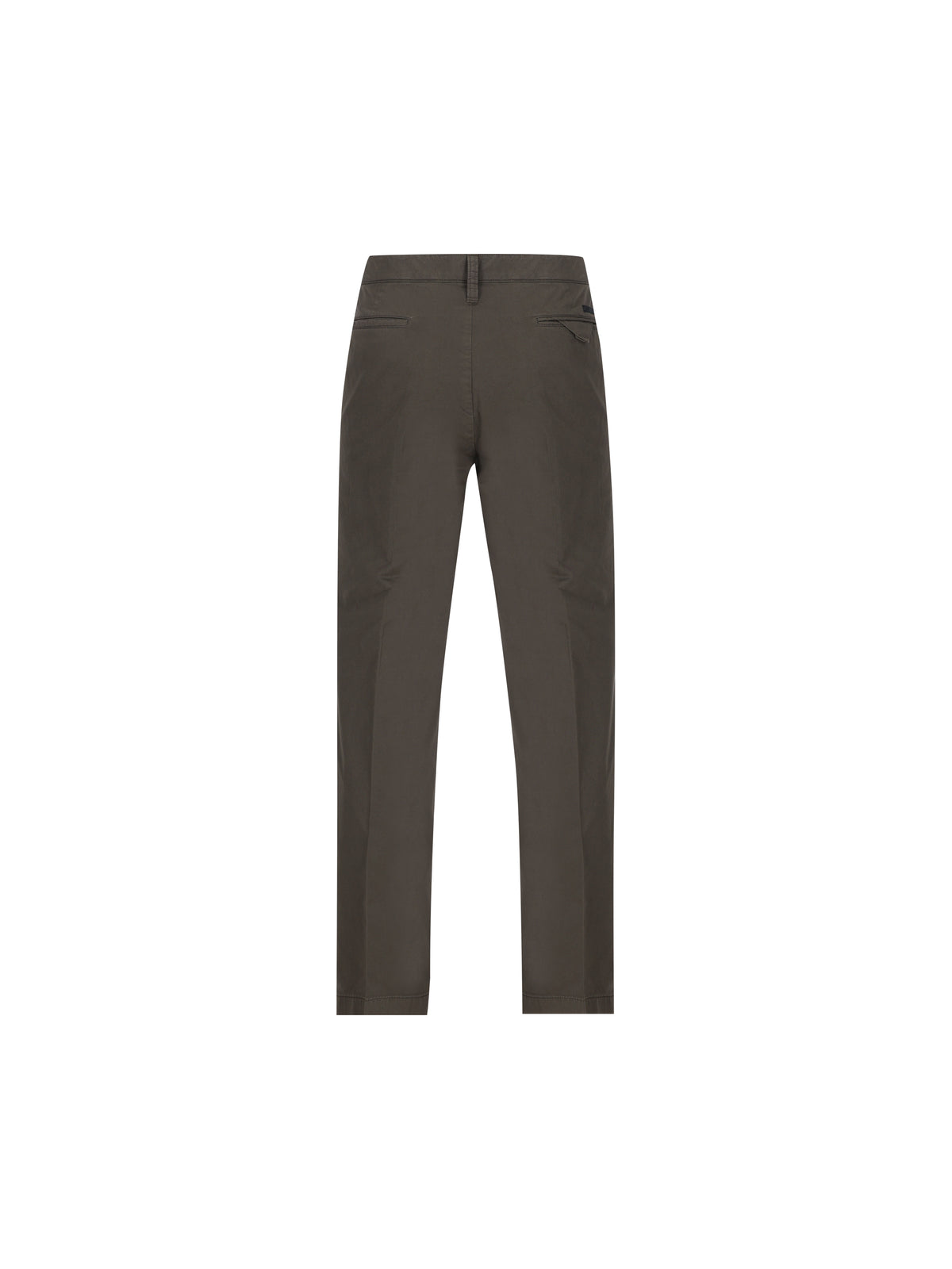 Pantaloni realizzati in cotone. SPH571 6356F0102 PRADA 