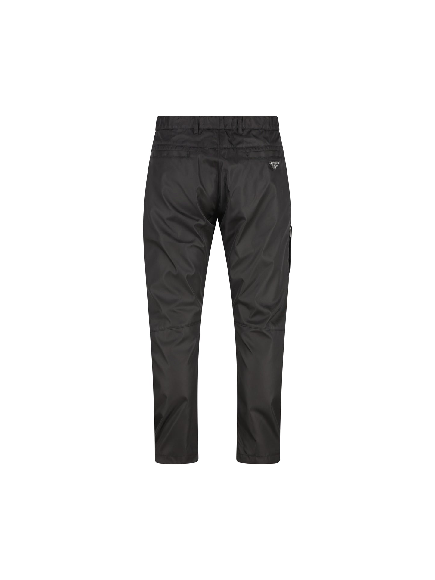 Pantaloni realizzati in poliammide riciclata. SPH66 1WQ8F0002 PRADA 