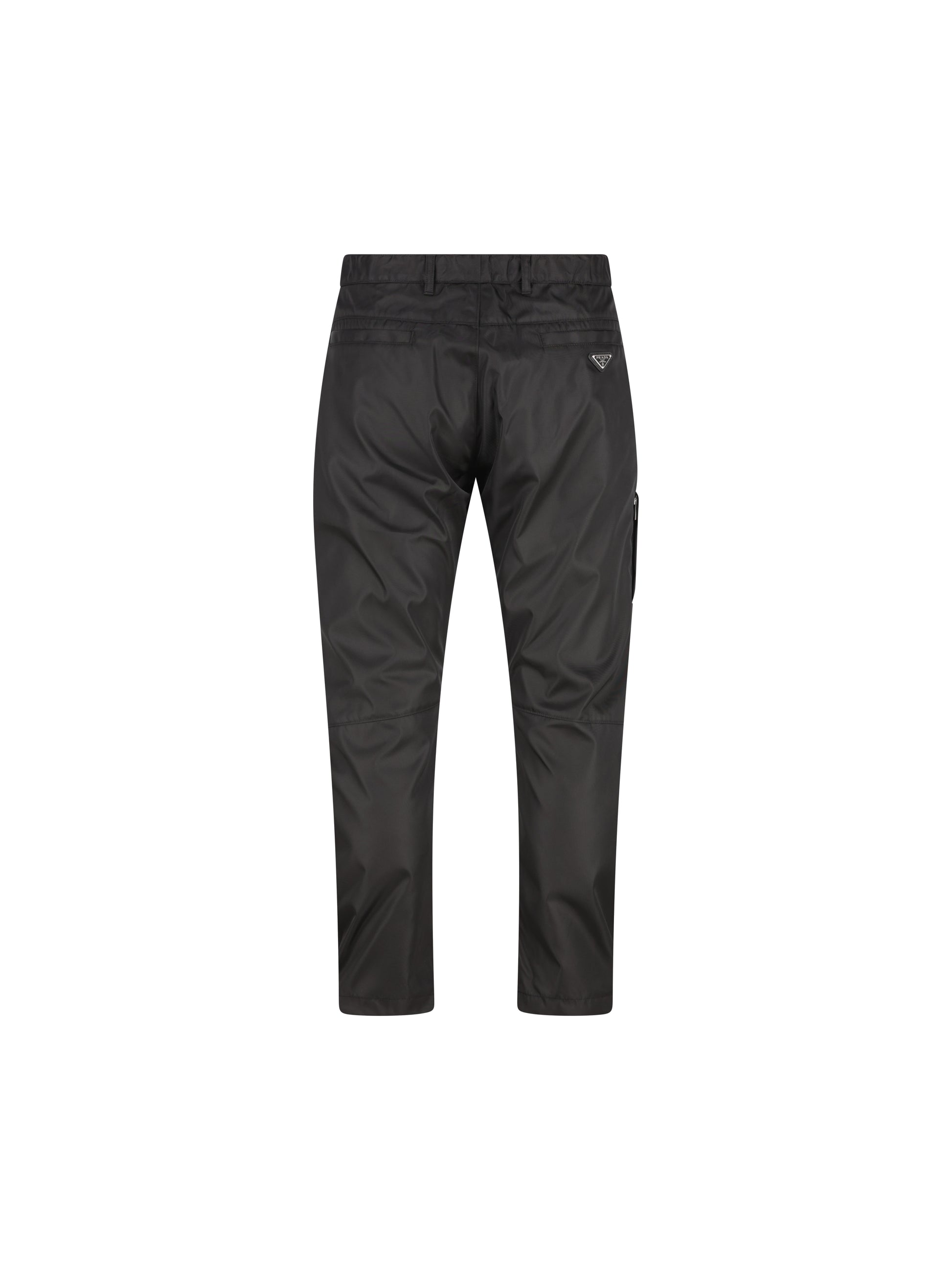 Pantaloni realizzati in poliammide riciclata. SPH66 1WQ8F0002 PRADA 
