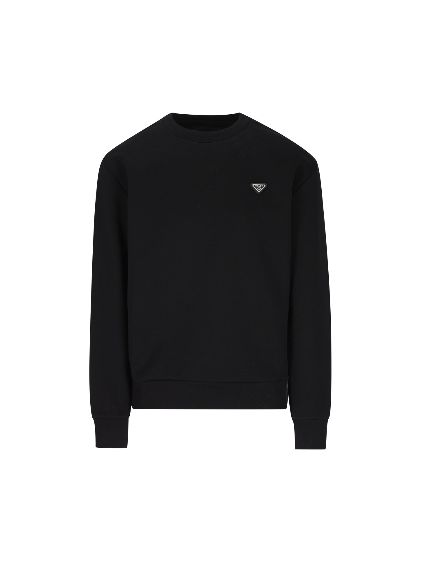 Felpa realizzata in cotone. UJL90B 11OQF0002 PRADA 
