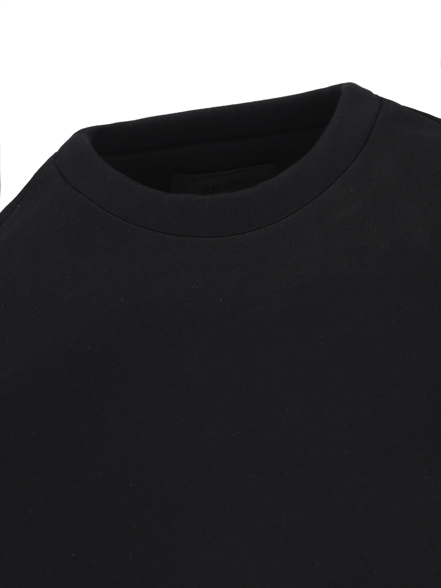 Felpa realizzata in cotone. UJL90B 11OQF0002 PRADA 