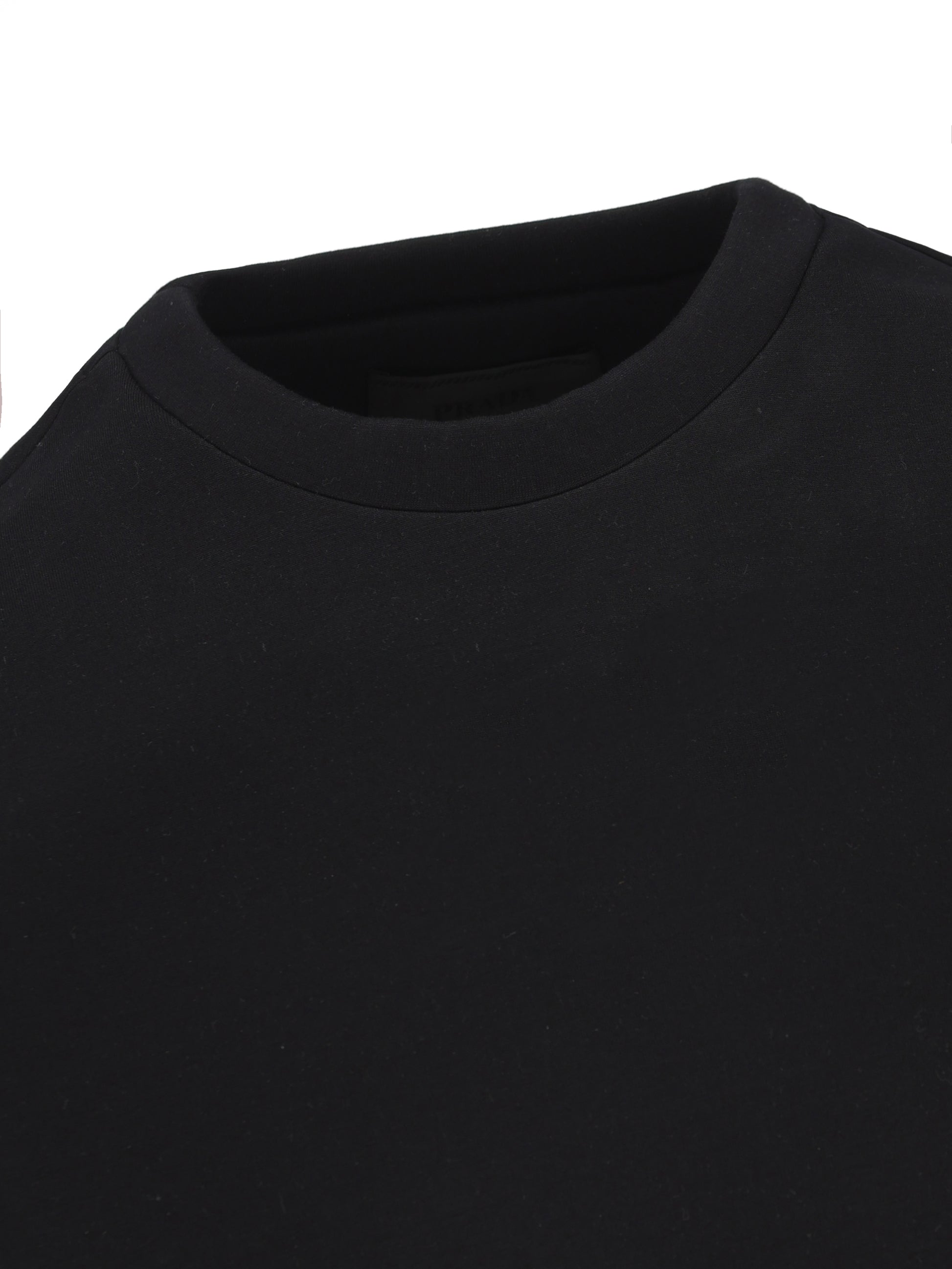Felpa realizzata in cotone. UJL90B 11OQF0002 PRADA 
