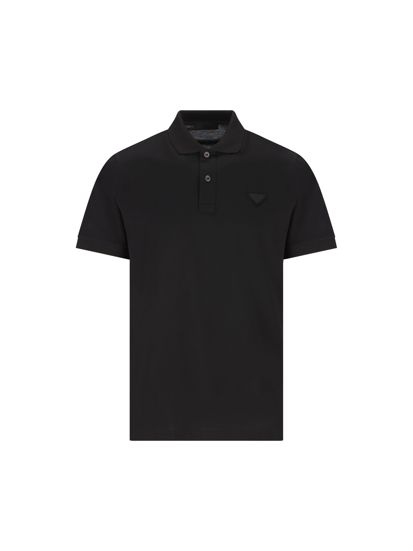 Polo realizzata in cotone. UJN444 1867F0002 PRADA 