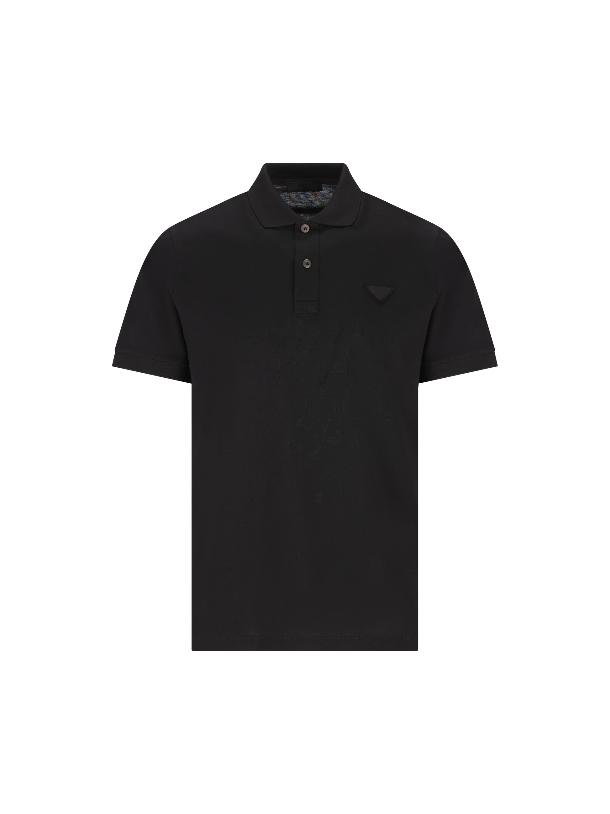 Polo realizzata in cotone. UJN444 1867F0002 PRADA 